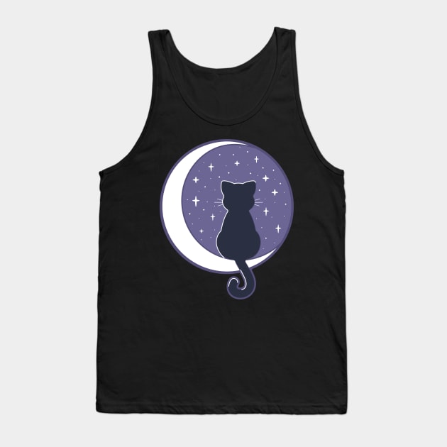 Star Gazer Tank Top by shegotskeels